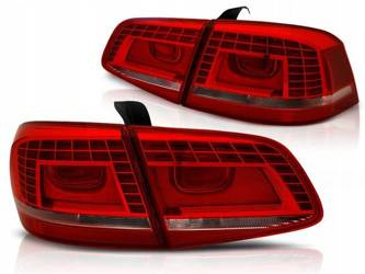 LED žárovky nové VW PASSAT B7 SEDAN 10-14 R-W LED žárovky