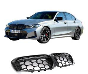 LEDVINOVÁ MŘÍŽKA BMW G20 G21 22- LCI LOOK 340 LESKLÁ BL