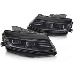 LED světlomety pro Chevrolet Camaro 16-18 DRLs