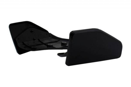 BODY KIT AERO BMW F15 14-18 LESKLÁ ČERNÁ