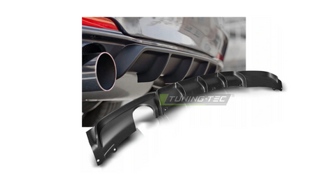 Difuzor Performance pro BMW F30 F31 -o----