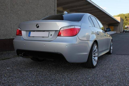 PRAHOVÉ SPOILERY BMW E60 E61 03-10 M-PAKET