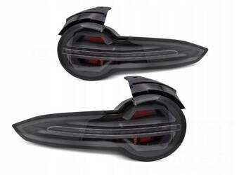 Černé LED žárovky pro MAZDA MX5 ND 2015-