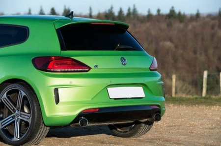 ZADNÍ NÁRAZNÍK VW SCIROCCO 15- LOOK R20