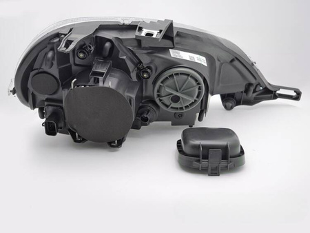 Levé přední světlo Mercedes W163 01-05 CHROME
