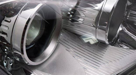 Pravá svítilna pro Mercedes ML w164 09-11