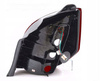 LED svítilny Citroen C2 03-10 LED red-smok