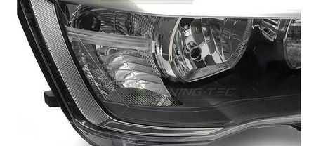 Pravá světlomet pro BMW x3 f25 lci 14-17