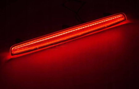 Třetí 3 LED kouřové brzdové světlo pro VW T5 03-15