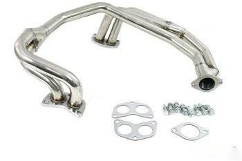 Výfukové potrubí Subaru Impreza 95-05 bez turba