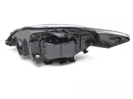 SVĚTLOMETY FORD MONDEO MK4 11-14 ČERNÉ