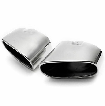 KONCOVKA VÝFUKU BMW X5 E70, 2 KS 1 KPL