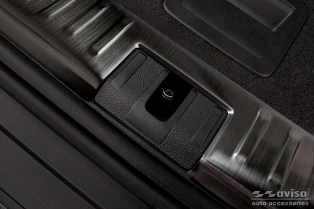 Vnitřní víko zavazadlového prostoru pro Škoda Kodiaq