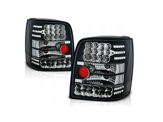 LED žárovky Vw Passat B5 96-00 Variant Black Led