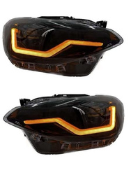 SVĚTLOMETY PRO BMW F20 F21 11-15 LCI HATCHBACK