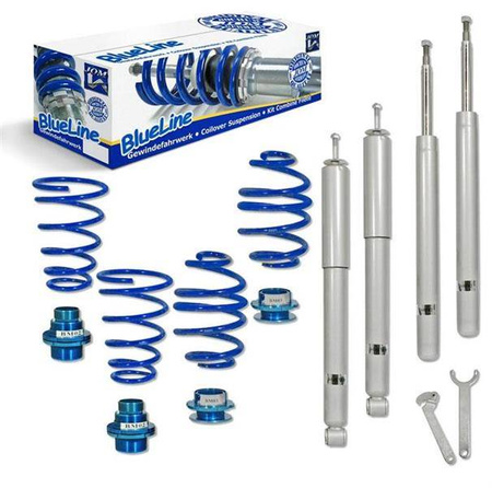 SVINUTÉ ZÁVĚSY BMW E30 316-324 11/82-1/91 51