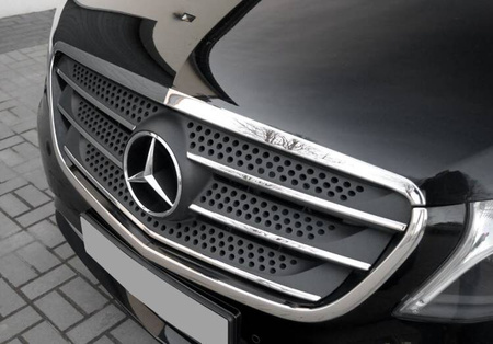 Rám přední masky Mercedes Vito W447 2014+