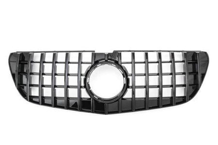 MŘÍŽKA MERCEDES W447 VITO PANAMERICANA GTR ČERNÁ