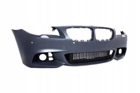 PŘEDNÍ NÁRAZNÍK BMW F10 LCI 13-17 M-TECH PDC SRA