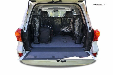 TOYOTA LAND CRUISER MPV 2010-2017 ZAVAZADLOVÝ NOSIČ 6 KS