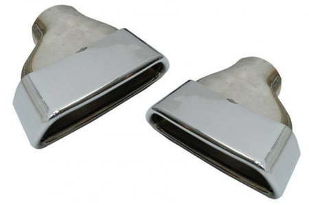 KONCOVKY BMW G30 G31 17-20 CHROM PERFORMANCE