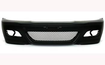 PŘEDNÍ NÁRAZNÍK BMW E46 5/98-3/05 LIM+TOURING DESIGN M3
