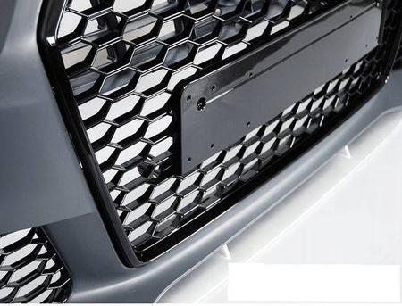 Přední nárazník sportovní pdc pro Audi A6 C7 11-14
