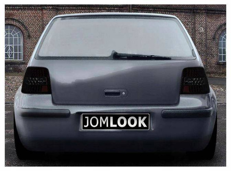 Zadní světla LED Vw Golf 4 IV LED kouřová černá