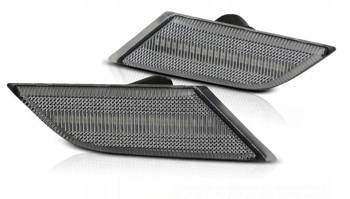 Dynamické led indikátory bílé pro vw t6 20-