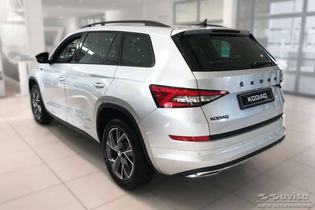Vnitřní víko zavazadlového prostoru pro Škoda Kodiaq