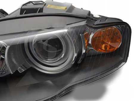 Xenonové černé světlomety pro AUDI A4 B7 04-08