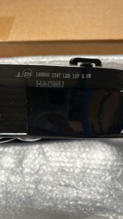 MŘÍŽKA BMW X6 G06 19-2023 OSVĚTLENÝ VZHLED M5 G90
