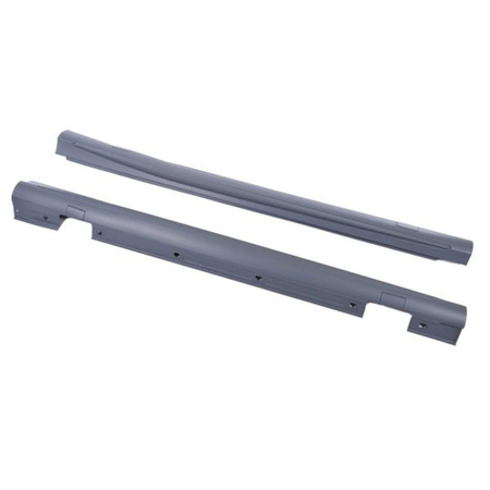 PRAHOVÉ SPOILERY MERCEDES W176 12-18 A CLASS