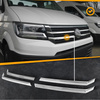 Lišty přední mřížky GRILL VW Crafter 2017+