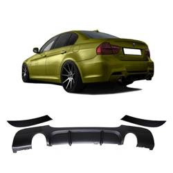 BMW E90 05-11 M-PERFORMANCE DIFFUSER -o----o-