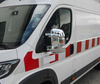 Kryty zrcátek pro FIAT DUCATO 2006- |