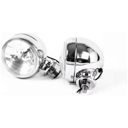 Dálková světla lightbary H3 55W 12V bílé LA1026