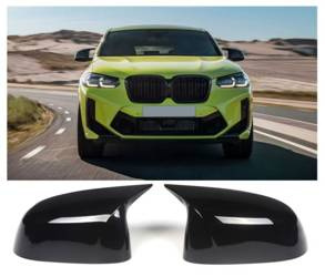 KRYTY ZRCÁTEK BMW X3 X4 X5 G05 X7 X6 LESKLÉ