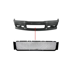 Mřížka hlavního nárazníku pro BMW E36 M3 M-PAKIT