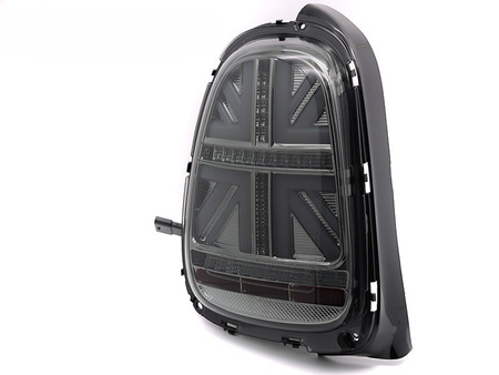 Zadní světla pro Mini Cooper F55 F56 F57 14-17 6-pinová kouřová