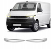 Lišty světlometů pro VOLKSWAGEN TRANSPORTER T6.1 VI 2019-2023