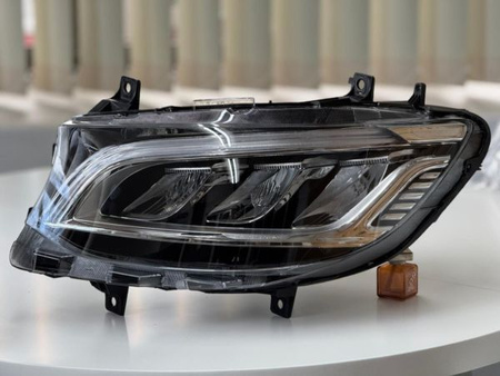 SVĚTLOMETY PLNĚ VEDENÉ MERCEDES SPRINTER W907 18-