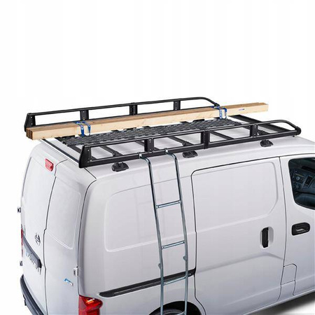 Střešní nosič zavazadel Opel Combo XL
