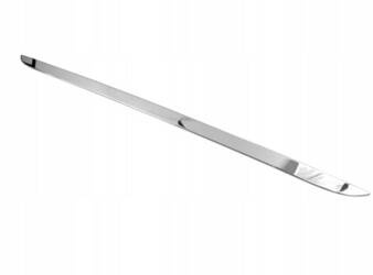 Lišta na hranu poklopu VW Passat B8 2014+