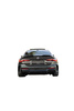 ROZDĚLOVAČE ZADNÍHO NÁRAZNÍKU BMW 4 G22 2020- LESKLÁ ČERNÁ