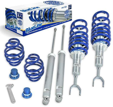 SVINUTÉ odpružení AUDI A6 4B 04/97-04