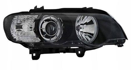 Světlomety BMW X5 RINGI