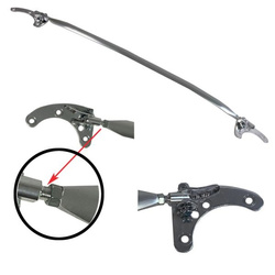 ALU STABILIZAČNÍ TYČ BMW 1 F20 F21 2011- VZPĚRA