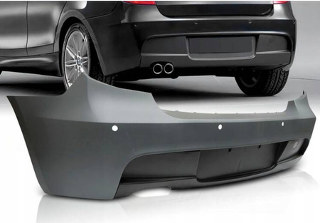 Zadní nárazník Sport Pdc pro Bmw E81 E87 04-11