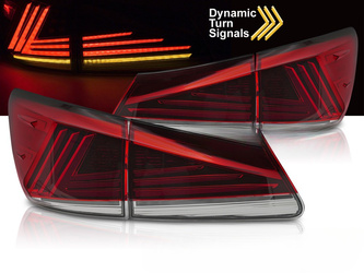 Zadní světla LEXUS IS II 2006-2013